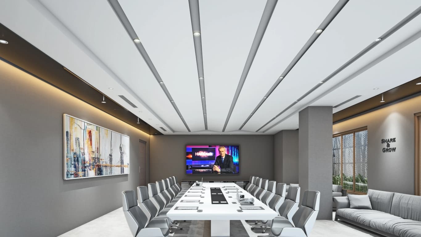 Conference Rooms
