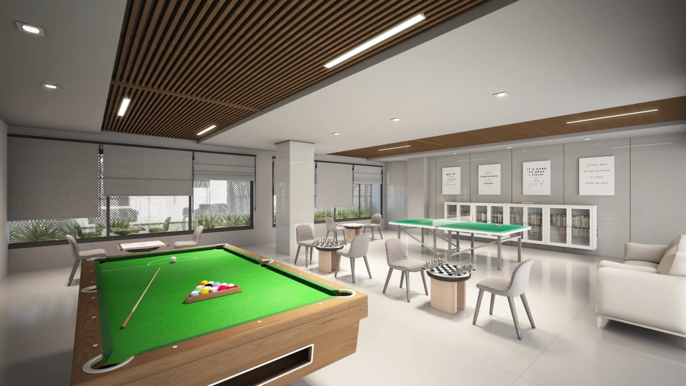 Indoor Games Zone