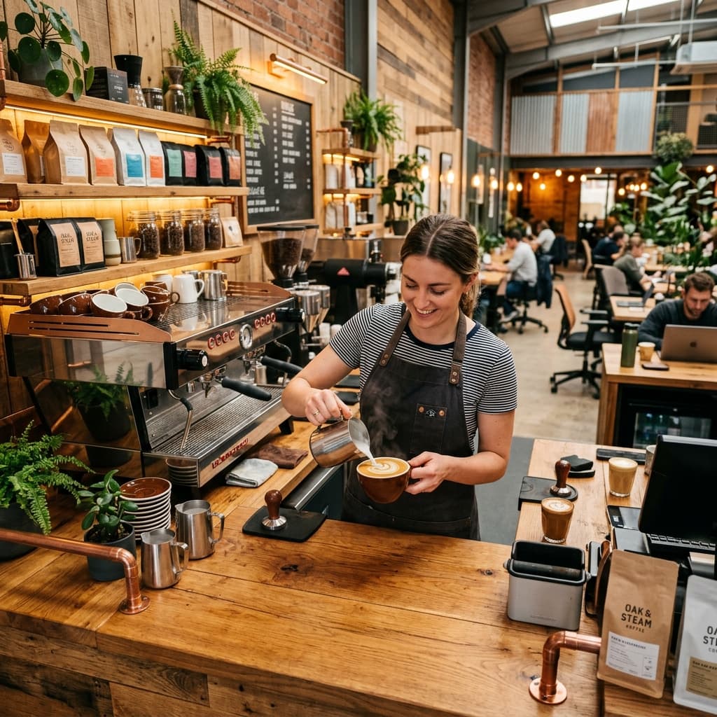 Free Coffee
